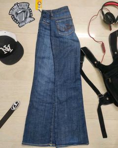 Bootcut Denim Jeans