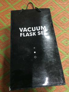 Vaccum Flask Set