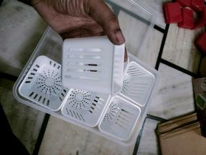 Classy Freeze Container - 6 Piece Set