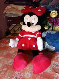 Minnie Mouse Plush Toy