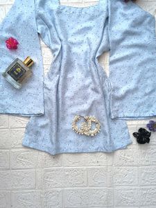 Corset Back Pinteresty Kurti 🦢