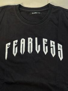 Zudio Full Sleeves Tshirt For Men(black)