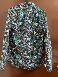 Men’s Floral Shirt