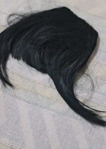 100 Human hair Bangs Fringe