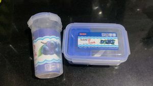 New Lunch Box Set