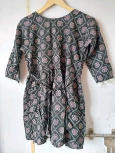 FABALLEY Printed Top