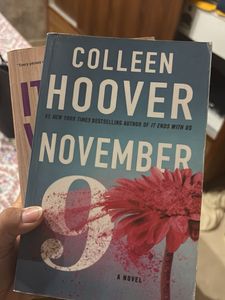 Colleen Hoover &amp; Dopamine Detox Book Bundle