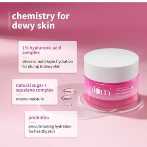 Plum Dew-it-light Gel Cream