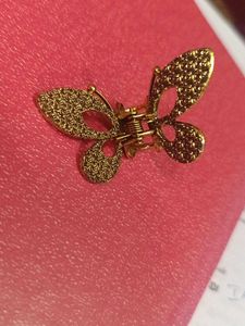Butterfly Hair Clip