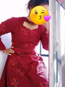 Frock Women Pure Cotton