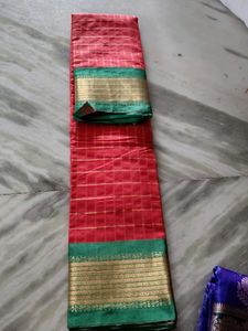 COMBO OF TWO SAREES