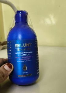 BBLUNT Shampoo