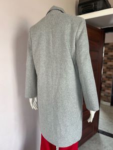Grey overCoat FIXED PRICE