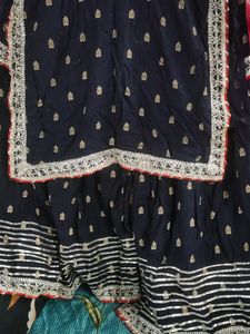 Sharara Suit