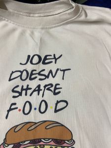 Over Sized T-shirt