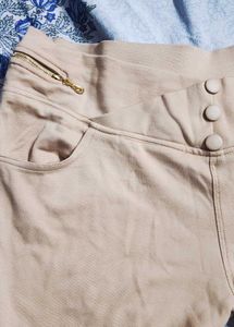 Cream Nude Trouser 38-42