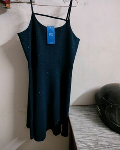 RIO Strappy Skater Dress