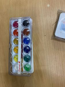 Kuda Colouring Palatee