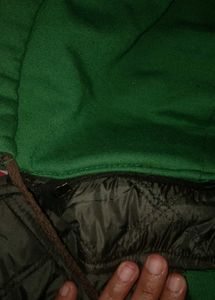 Quilted Winter Coat For Kids