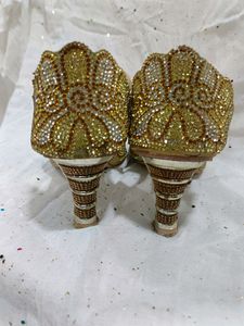 Wedding Special Heels For Girls