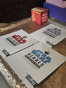 Disney - Star Wars Heroes Colouring Book