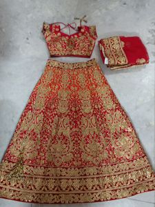 Bridal Lehenga