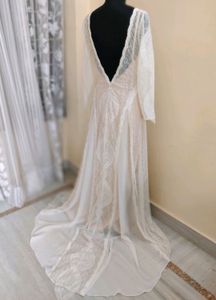 Totally New Pre Wedding Gown...Not Used