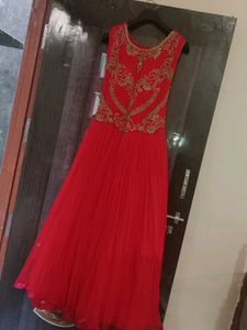 Ethnic Gown