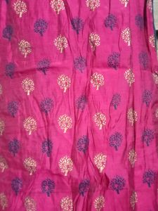 Stylish Pink Dress