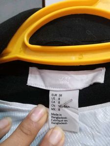 H&amp;M Black Blazer - Classic Style