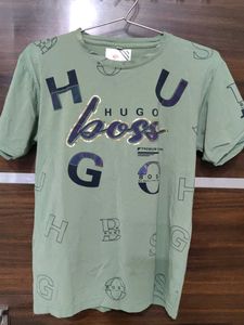 Hugo Boss Graphic Tee