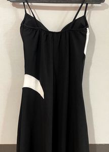 Sara Ali Khan Inspired Black Party Bodycon Dress