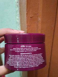 Foxtale  Skin Radiance Mask