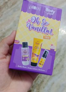 Plum trio Kit 💥