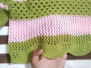 Crop Crochet Top 🧶😍..