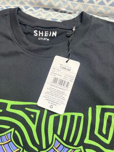 Shein Graphic Tee - New w/ Tags
