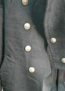 Zblack Long coat