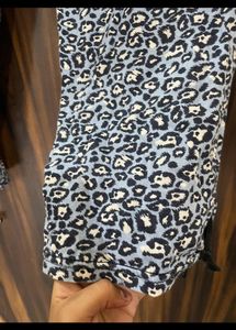Knee Length Capri