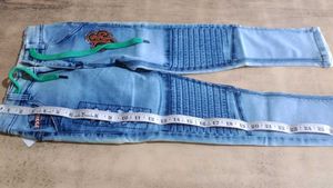 Stylish Kids Denim Jeans