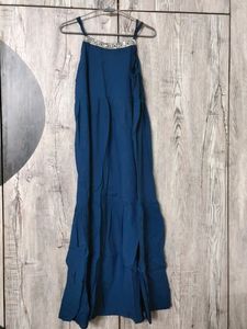 gown cum lonk jacket