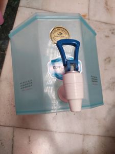 KENT Gold Gravity Water Purifier | UF Tech