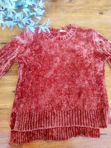Women Stylish Bell Sleeves Design Fashinable Top