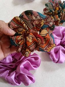 Scrunchies ...3 Size
