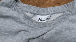 Vintage 90's Mickey&amp;Minnie Christmas Sweatshirt