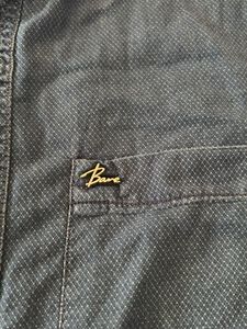 Bare Denim Brand Shirt