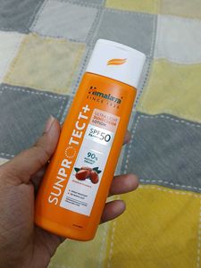 Himalaya Sunscreen Lotion