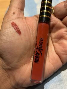 Iba Max Matte Liquid Lipstick