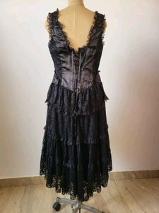 Lace Corset Dress