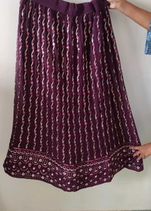 Elegant Lehenga Choli Set