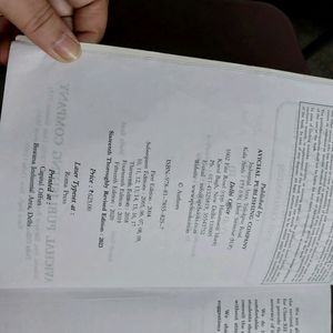 Dk Goel Accountancy Solutions Class 12